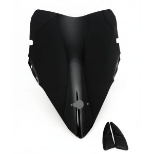 משקף מגן רוח ספורטיבי לקימקו דאון טאון down town 350 kymco