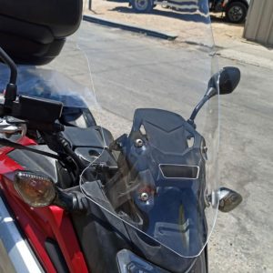 משקף מגן רוח להונדה honda nc 750 גבוהה מהמקורי
