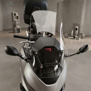 משקף מגן רוח ארוך מהמקורי להונדה פורזה Honda forza 2025
